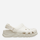 Жіночі крокси Crocs Duet Max II Clog 208776-160 39-40 Молочні (196265429967) - зображення 1