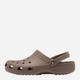 Chodaki damskie Crocs Classic 10001-2Q9 39-40 Brązowe (196265528400) - obraz 2