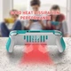 Чехол с ручками Grip Case Yellow для Nintendo Switch LITE - изображение 5