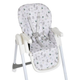 Стульчик для кормления Bambi M 5673-11 Серый - изображение 5