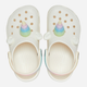 Chodaki dziecięce dla dziewczynki Crocs Classic Iam Rainbow Unicorn Clog T 209701-0WV 23-24 Mleczne (196265543540) - obraz 4