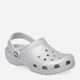 Chodaki dziecięce dla dziewczynki Crocs Classic Glitter Kids Clog T 206992-0IC 23-24 Srebrne (196265550456) - obraz 2