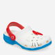 Chodaki dziecięce dla dziewczynki Crocs Hello Kitty Iam Classic Kids Clog 209454-100 29-30 Białe (196265573592) - obraz 2