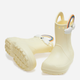 Дитячі гумові чоботи для дівчинки Crocs Handle It Rainbpw Rain Boot Kids 210026-76O 30-31 Молочні (196265679577) - зображення 3