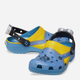 Дитячі крокси для хлопчика Crocs Despicable Me Classic Clog Kids 209489-001 32-33 Сині (196265719303) - зображення 3