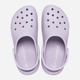 Жіночі крокси Crocs Classic Platform Clog W 206750-5PS 41 Бузкові (196265745982) - зображення 4