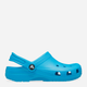 Chodaki chłopięce Crocs Classic Kids Clog T 206990-4OX 23-24 Niebieskie (196265746965) - obraz 1