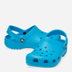 Дитячі крокси для хлопчика Crocs Classic Kids Clog T 206990-4OX 23-24 Блакитні (196265746965) - зображення 3