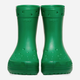 Чоловічі гумові чоботи низькі Crocs Classic Rain Boot 208363-3WH 42-43 Зелені (196265751983) - зображення 4