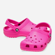 Дитячі крокси для дівчинки Crocs Classic Kids Clog K 206991-6TW 30-31 Рожеві (196265800674) - зображення 3