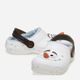 Дитячі крокси утеплені для дівчинки Crocs Classic Frozen Olaf Clog Kids 210234-90H 33-34 Білі (196265808021) - зображення 3