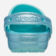 Дитячі крокси для дівчинки Crocs Classic Frozen Elsa Clog T 210237-90H 24-25 Блакитні (196265808281) - зображення 5