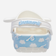 Chodaki damskie Crocs Classic Cinnamoroll Clog 210343-90H 37-38 Białe (196265814770) - obraz 5