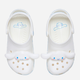 Жіночі крокси Crocs Classic Cinnamoroll Clog 210343-90H 39-40 Білі (196265814794) - зображення 4