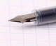 Ручка перова Pilot SVPN-4W відкрите перо, чорна - зображення 5