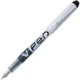 Ручка перова Pilot SVPN-4W відкрите перо, чорна - зображення 6