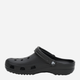 Chodaki męskie Crocs Classic Clog 10001-001 43-44 (M10/W12) 27.2 cm Czarne (841158002474) - obraz 3