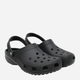 Chodaki męskie Crocs Classic Clog 10001-001 41-42 (M8/W10) 25.5 cm Czarne (841158002450) - obraz 2