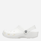 Чоловічі крокси Crocs Classic 10001-100 49-50 Білі (887350777413) - зображення 3