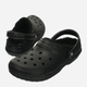 Chodaki męskie ocieplane Crocs Classic Lined Clog 203591-060 45-46 Czarne (887350811155) - obraz 2