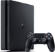 Sony PlayStation 4 Slim 500 GB Czarny (711719407775) (S0152712047) - Outlet - obraz 1