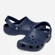 Дитячі крокси-сабо для хлопчика Crocs Classic Kids Clog K 206991-410 28-29 Темно-сині (191448735002) - зображення 3
