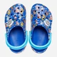 Дитячі крокси-сабо для хлопчика Crocs Paw Patrol Crocband Iv Clog T 208853-425 22-23 (C6) Сині (196265460175) - зображення 4