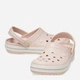 Chodaki damskie Crocs Crocband 11016-6UR 36-37 Różowe (196265536863) - obraz 3