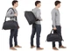 Дорожня сумка Thule Aion Duffel 35L (Black) (TH 3204725) - зображення 14
