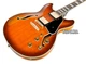 Електрогітара Ibanez AS93 VSB (A008061) Violin Sunburst - зображення 2