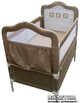 Металеве ліжечко Geoby TLY-900R-B22 (7_297) - зображення 1