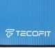 Коврик для йоги и фитнеса TECOFIT NBR с отделкой края тканью 183x61x1 см Blue-Black + чехол-сумка в подарок (TOP18124795/1) - изображение 9