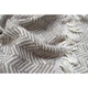 Покрывало Lotus Home Greek kahve кофе 190*225 (svt-2000022332880) - изображение 3