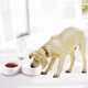 Миска для кошек и собак двойная Pet Love Bowl автопоилка на подставке с отделом для корма - изображение 7