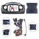 Штатна магнітола серії QIV Q1 під BMW Mini Cooper R50 R52 R53 R56 R60 2004-2006 (K) 9 дюймів C-Q45159 - изображение 2