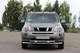 Передній захист ST015/2 (нерж) для Nissan X-trail T31 2007-2014 рр - зображення 3