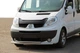 Передній захист ST014 (нерж.) для Opel Vivaro 2001-2015 рр - зображення 4