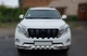 Передній захист F3-31 (нерж) для Toyota Land Cruiser Prado 150 2009-2023 рр - зображення 5