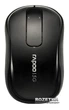 Мышь Rapoo T120p Touch Wireless Black - изображение 1