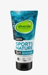 Чоловічий гель для душу 3 в 1 на натуральній основі Alverde Men Sports Nature з морськими мінералами та екстрактом водоростей 200 мл - зображення 1