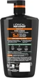 Чоловічий гель L'oréal Men Expert PURE CARBON Shower Gel 5 в 1 XXXL 1L - изображение 2