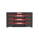 Ящик для инструментов Qbrick System ONE Drawer 3 Toolbox 2.0 (SKRQONED3CZAPG001) - изображение 3