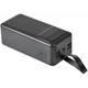 Портативная батарея повербанк LENYES PX421D Power Bank 4 USB с быстрой зарядкой и фонариком 40000 mAh - изображение 4