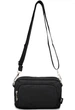 Сумка через плече Semi Line 1.5 Black (L2044-1) (DAS302212) - зображення 1