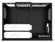 Корпус Fractal Design Node 605 (FD-CA-NODE-605-BL) - изображение 5