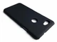 Защитный чехол-панель Black Matte для Google Pixel 3a тонкий, черный, матовый, высококачественный пластик - изображение 4