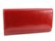 Женский кожаный кошелек Visconti MZ10 Florence (Italian Red) - изображение 5