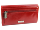 Женский кожаный кошелек Visconti MZ10 Florence (Italian Red) - изображение 6