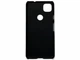 Защитный чехол-панель Black Matte для Google Pixel 4a тонкий, черный, матовый, высококачественный пластик - изображение 6