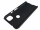 Защитный чехол-панель Black Matte для Google Pixel 4a тонкий, черный, матовый, высококачественный пластик - изображение 10